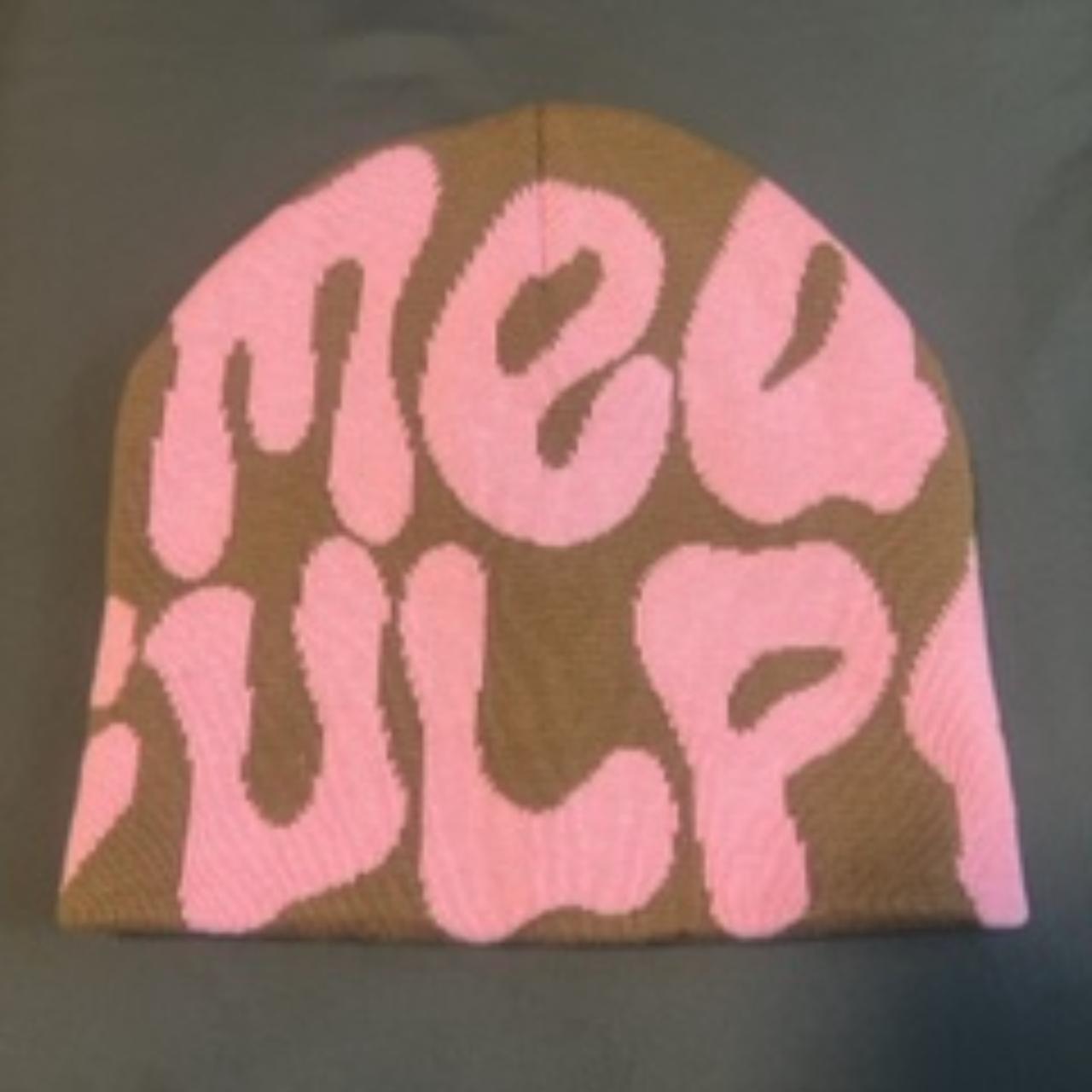 mea culpa beanie