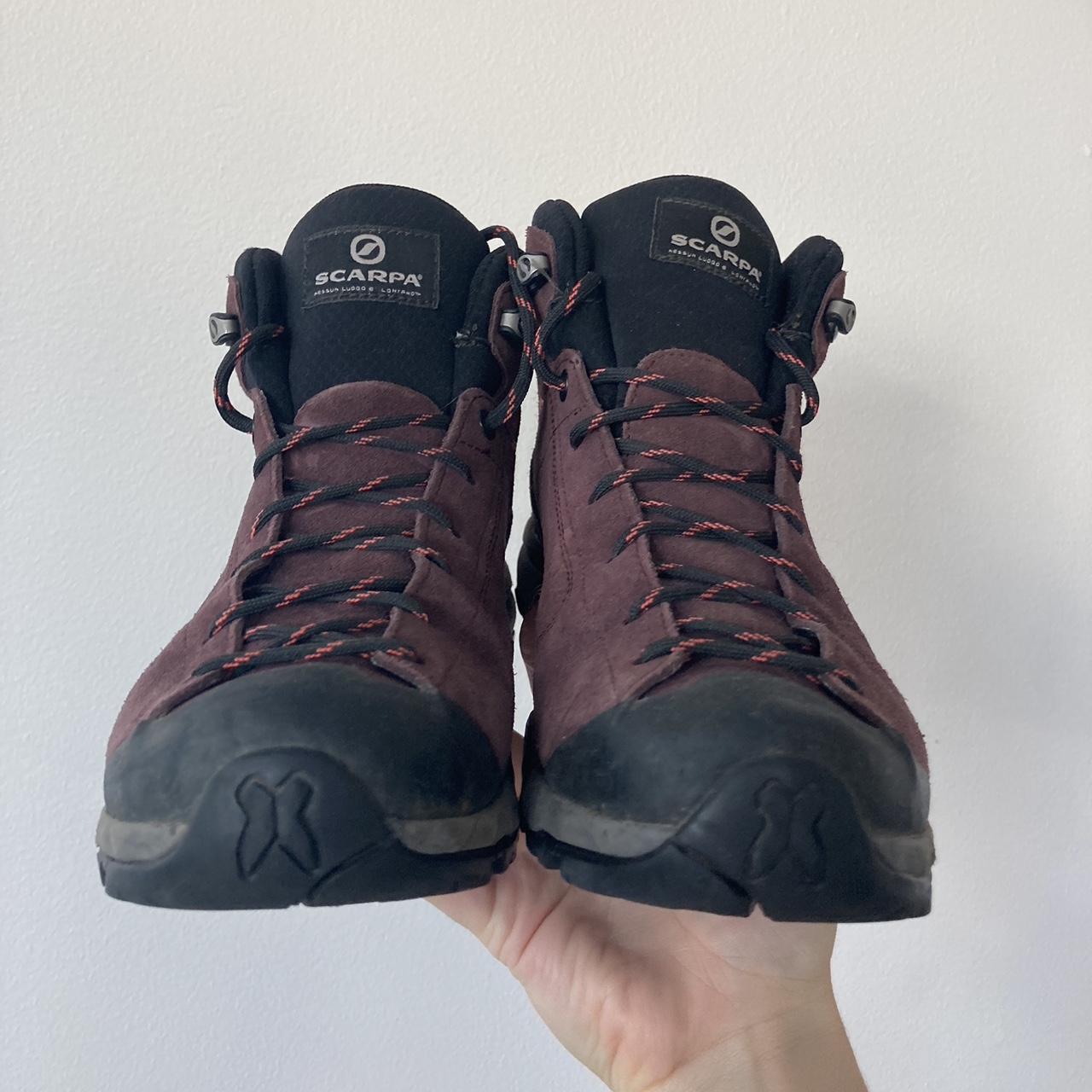 scarpa mojito hike goretex