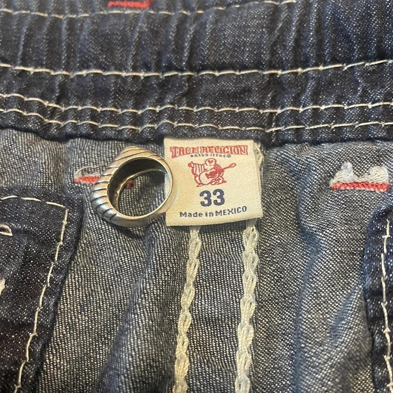 True Religion Men's Shorts (3)