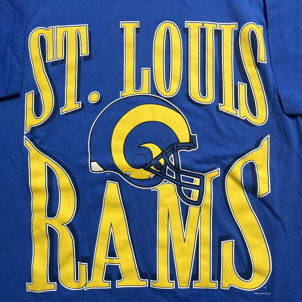 Shirts & Tops, St Louis Rams Jersey
