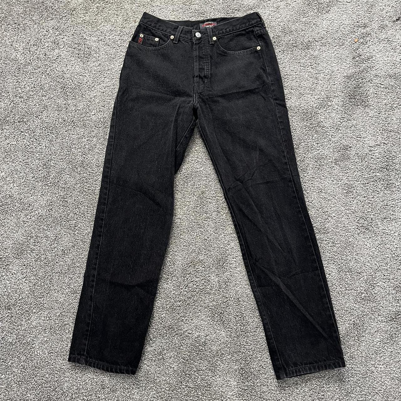 Guess jeans size sales 29