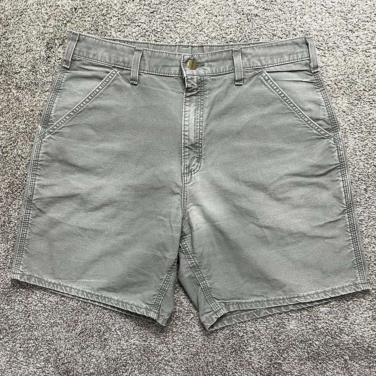 Carhartt on sale b25 shorts