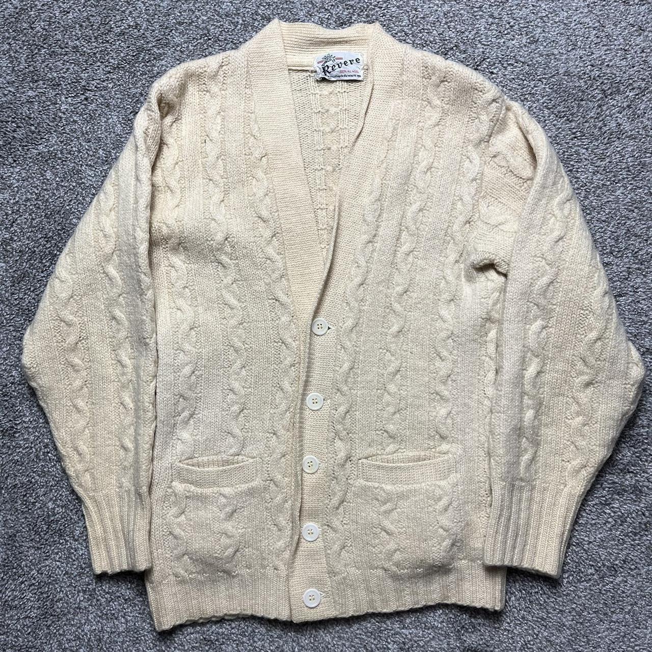 Cardigan clearance jacket 50s