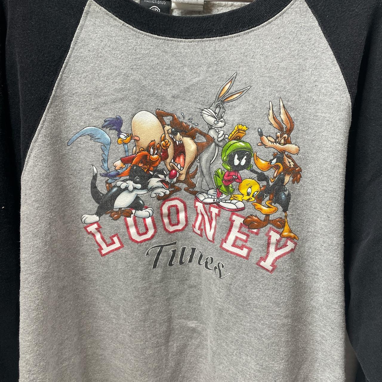 Vintage Dallas Cowboys Looney Tunes Sweater, Dallas - Depop