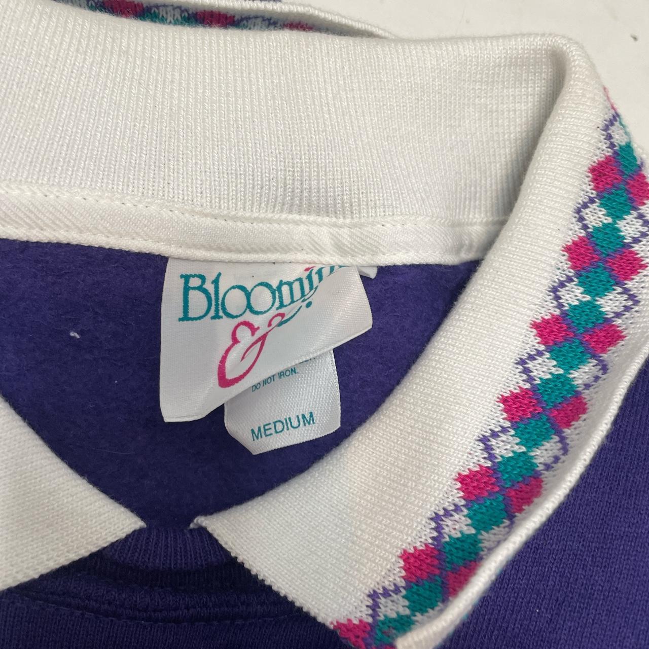 Blooming & Co. Women's Purple Jumper (4)