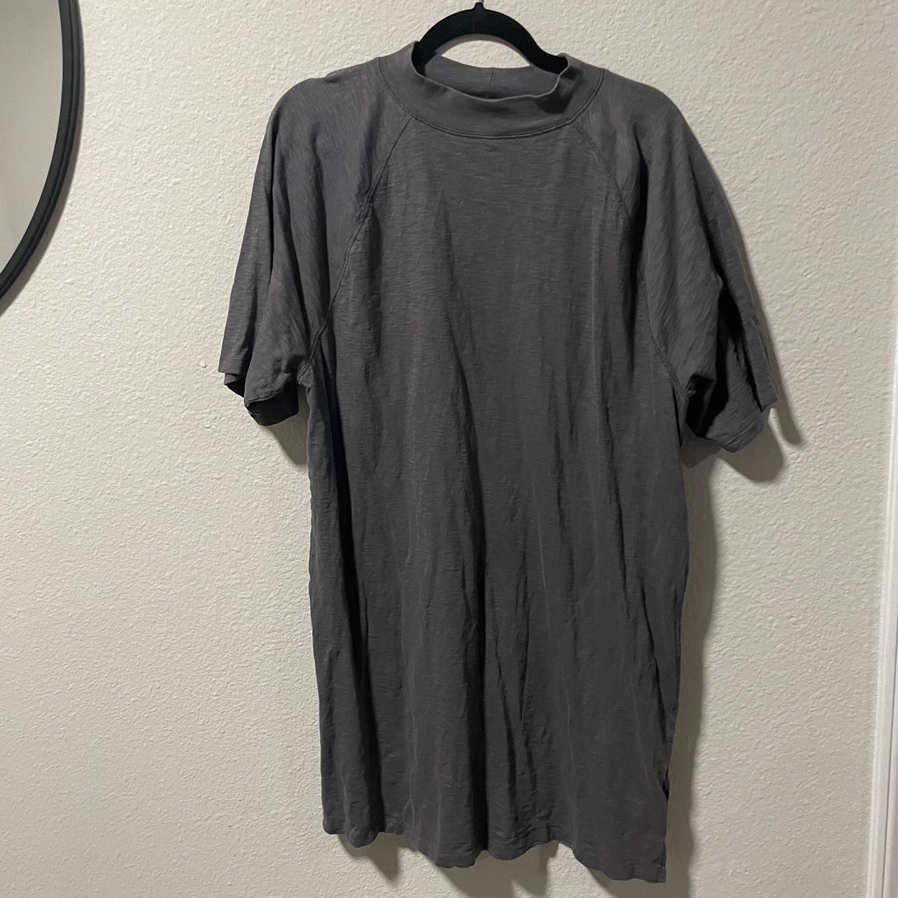 Target Women's Grey Dress | Depop