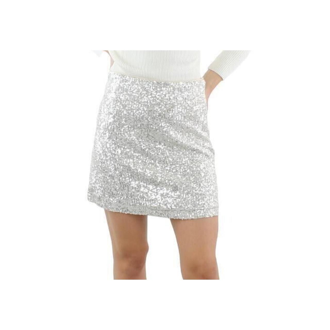 1.State Womens Sequined Party Special Occasion Mini...