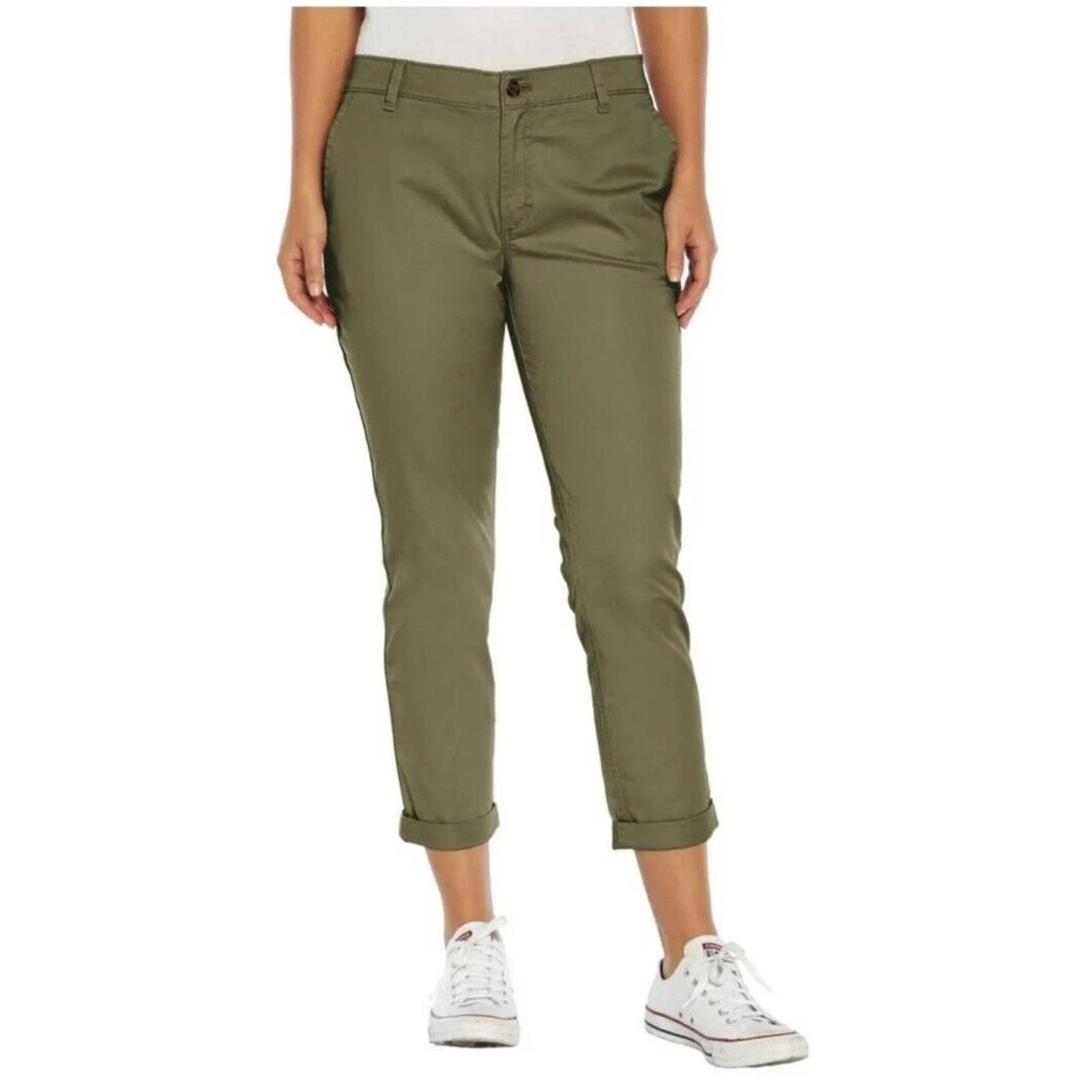 Gap clearance twill pants