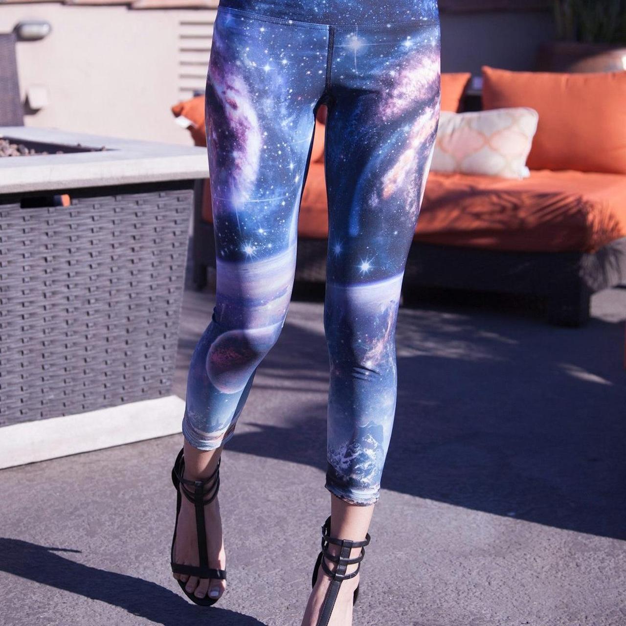 American Eagle Galaxy Legging New with tag Size S/P - Depop