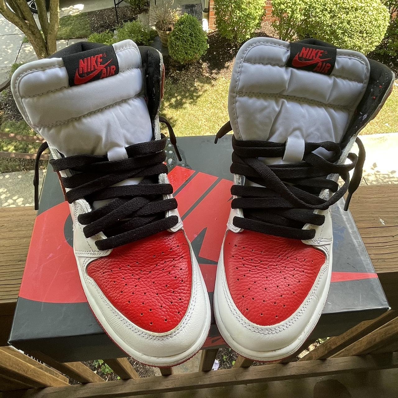 jordan 3 blue black white