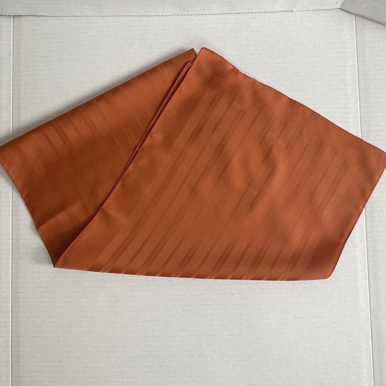 Men's Orange Scarfwraps Depop