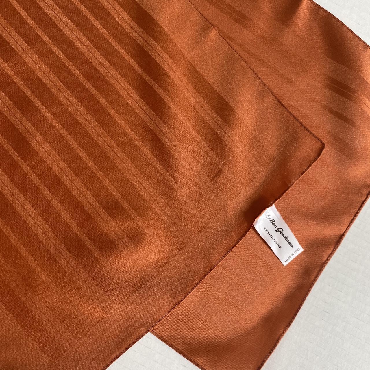Men's Orange Scarfwraps Depop