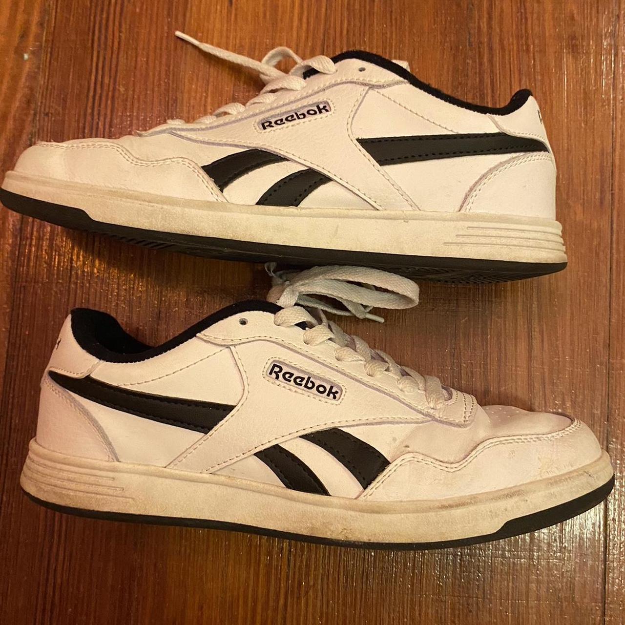 reeboks that look like air force ones