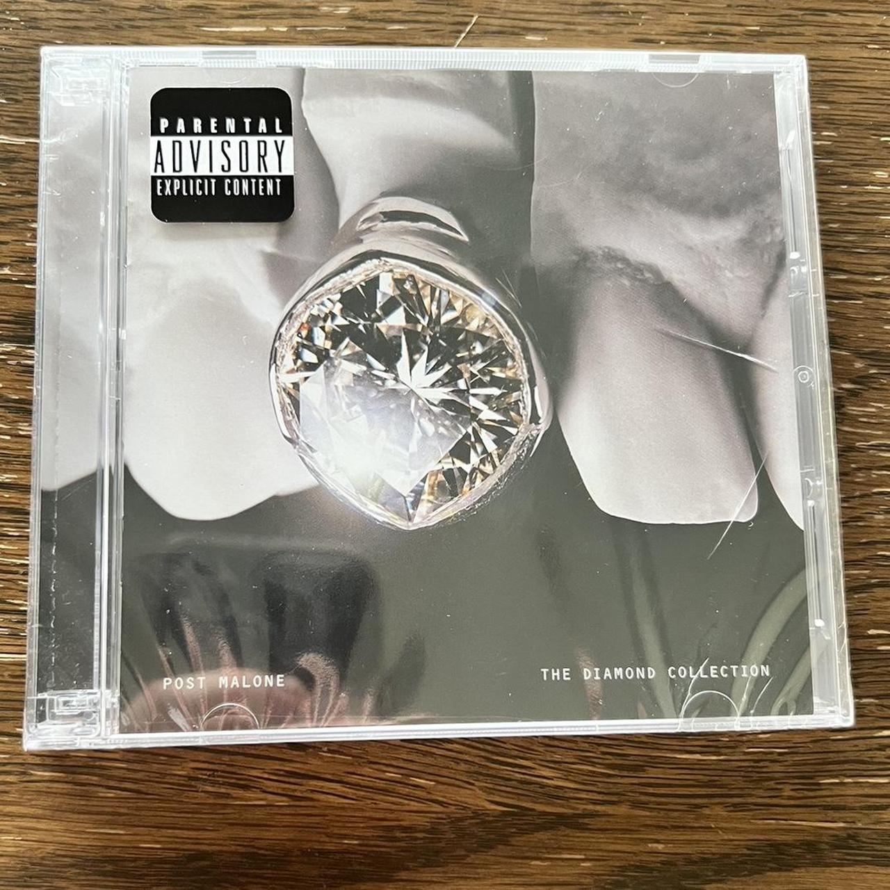 Post Malone The Diamond Collection CD Brand New -... - Depop