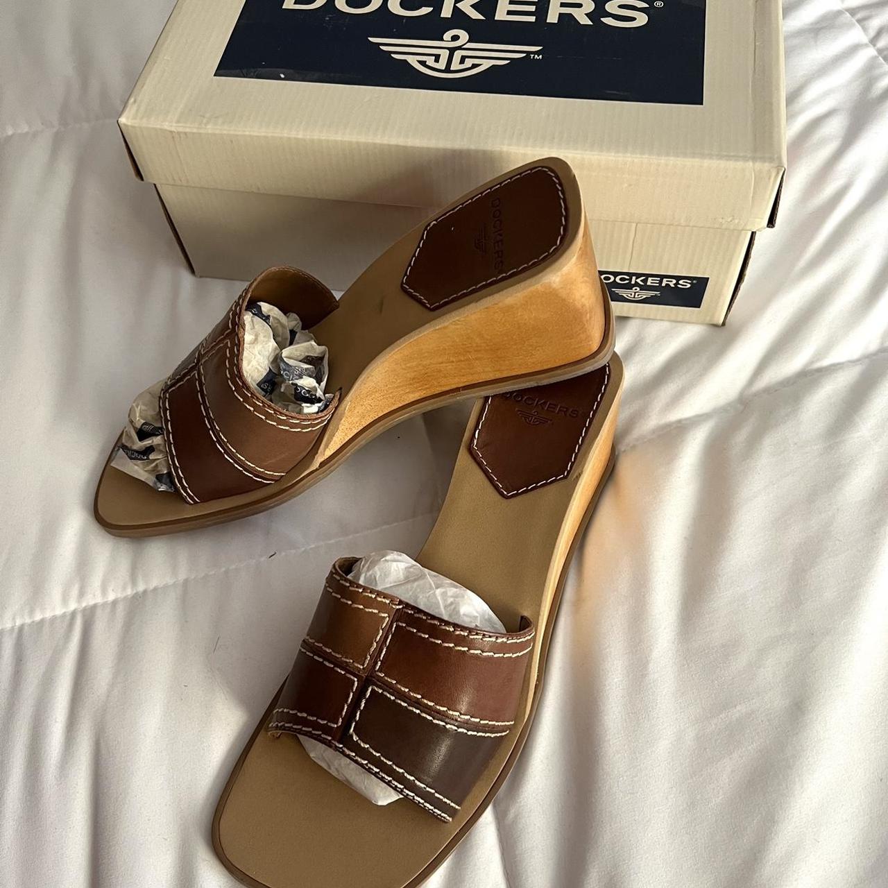 Dockers women's sandals hot sale