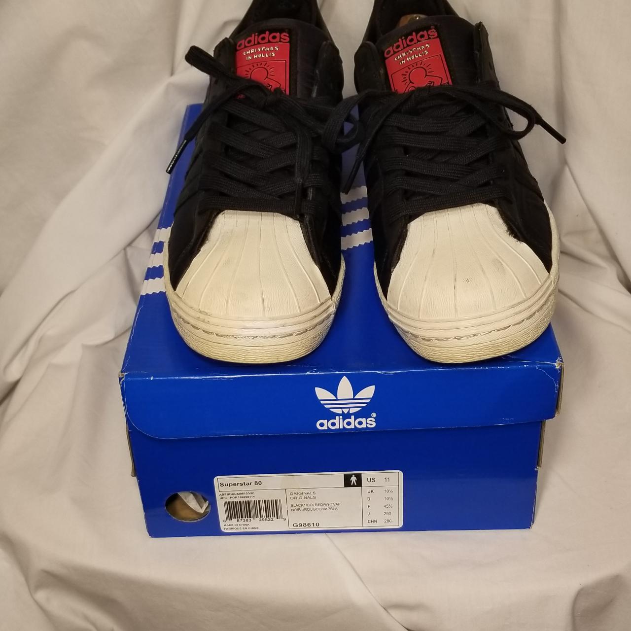 Adidas Superstar 80's Bedwin & The Heartbreakers | Depop