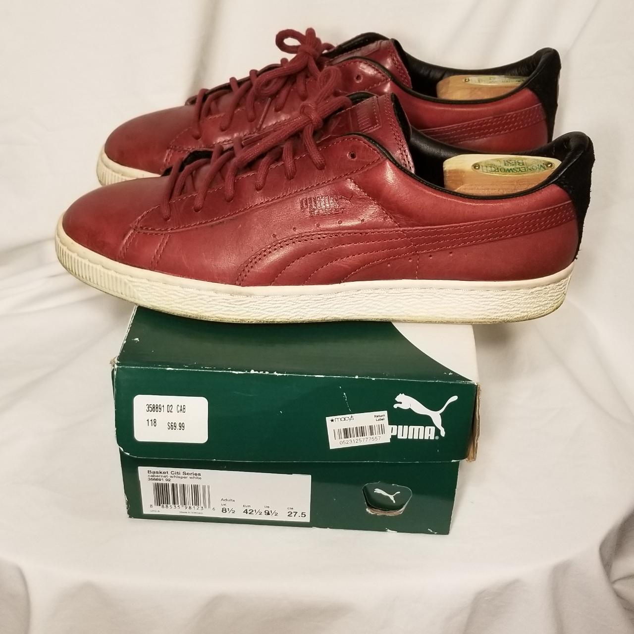 Puma basket citi series deals