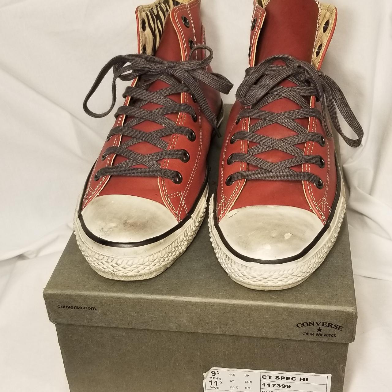 Chuck taylor clearance john varvatos