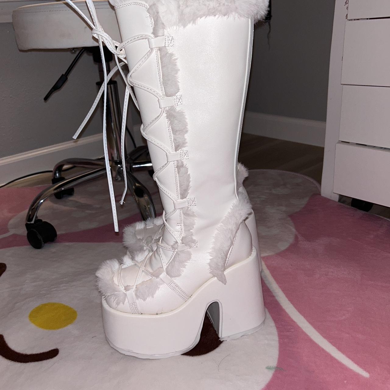 Demonia Women's Boots (2)