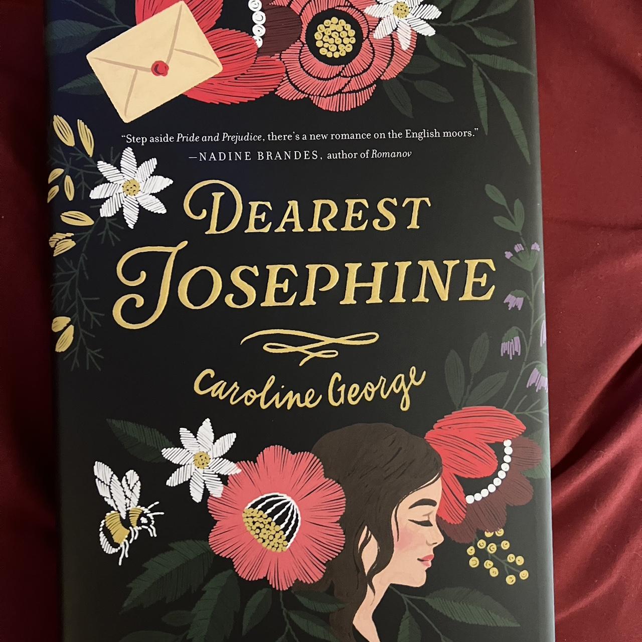 Dearest Josephine by Caroline George Brand new,... - Depop