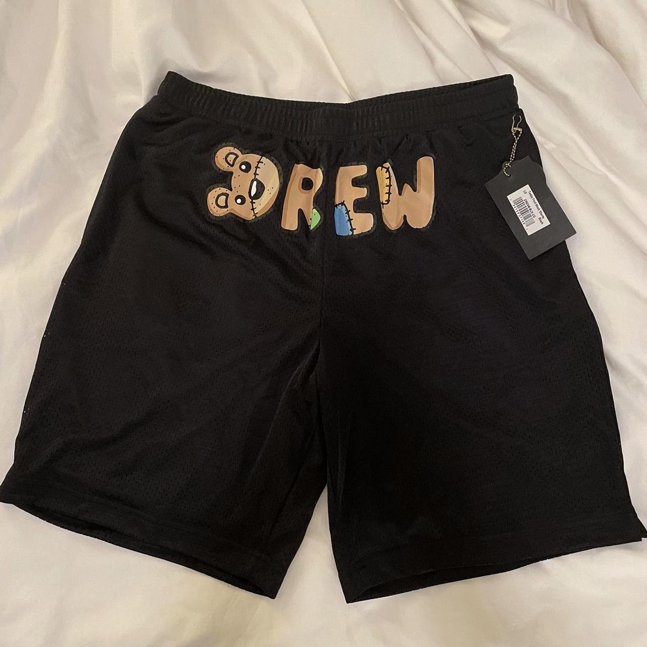 Brand New Drew House Teddy Font Mesh Shorts, Also...