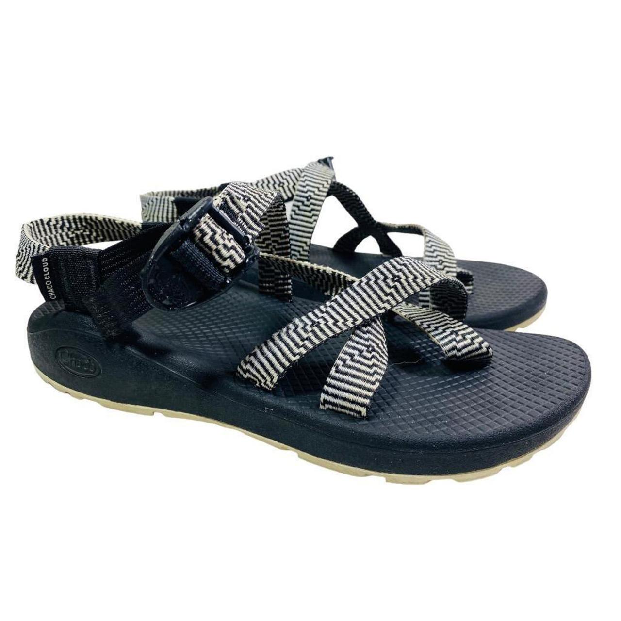 CHACO Z2 CLASSIC WATER SPORT SANDAL WOMEN SIZE 9 Depop