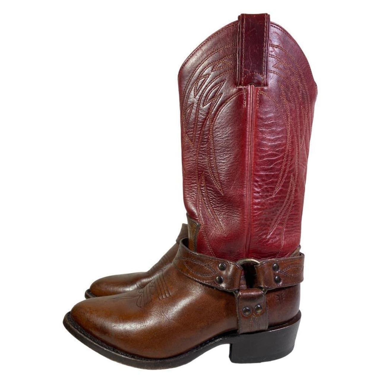 frye billy harness