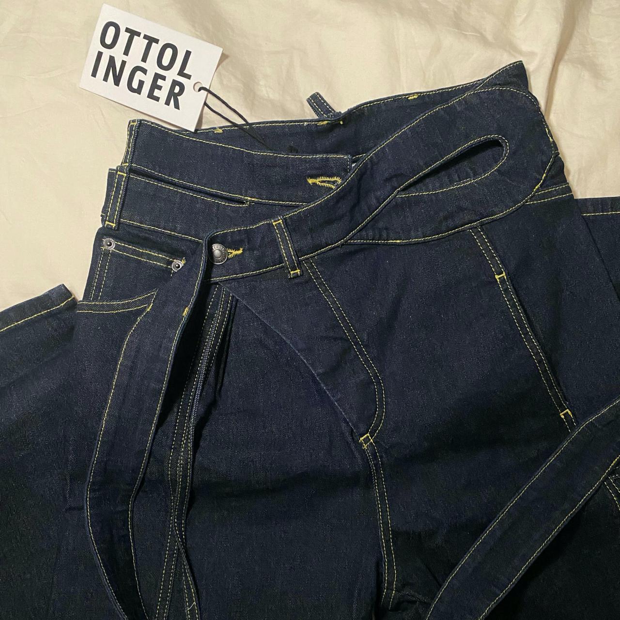 Ottolinger Women's Blue Jeans