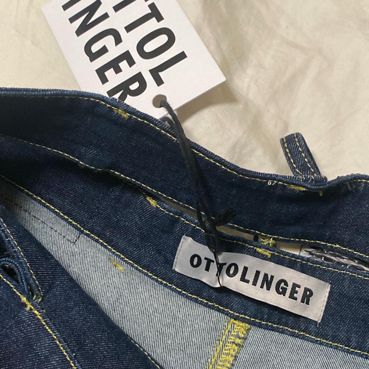 Ottolinger Women's Blue Jeans (2)