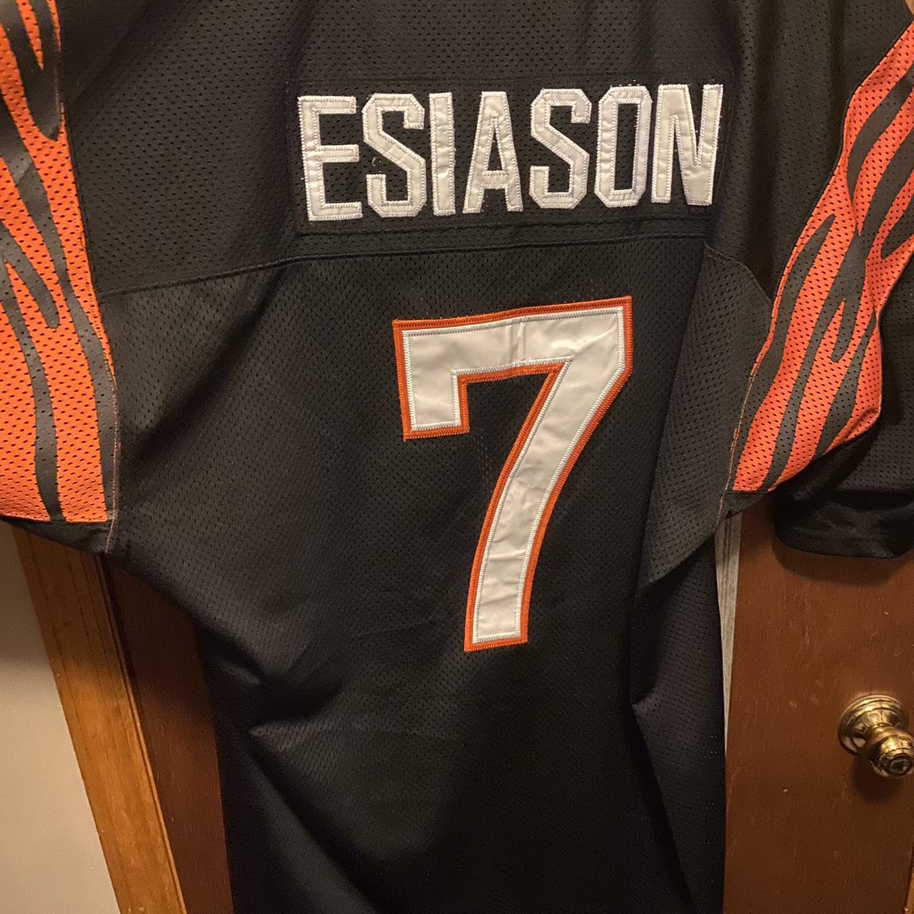 Cincinnati Bengals Boomer Esiason Mitchell and Ness - Depop