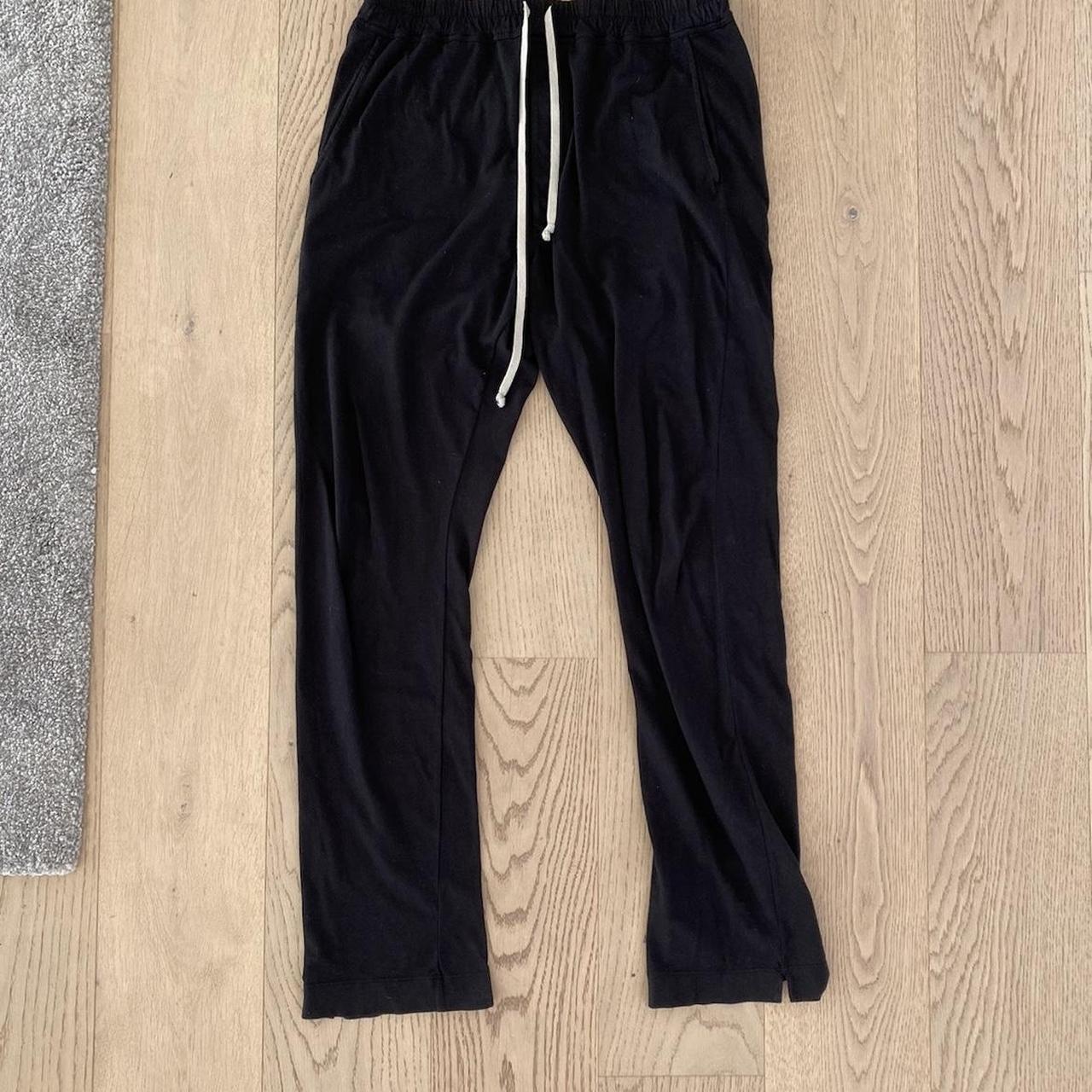 Rick Owens Subhuman Sweatpants Had these for around... - Depop