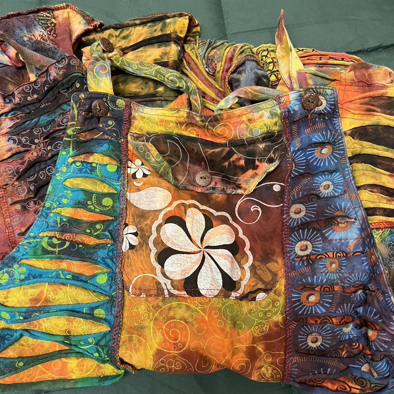 Kathmandu Women's Multi Dungareesoveralls Depop