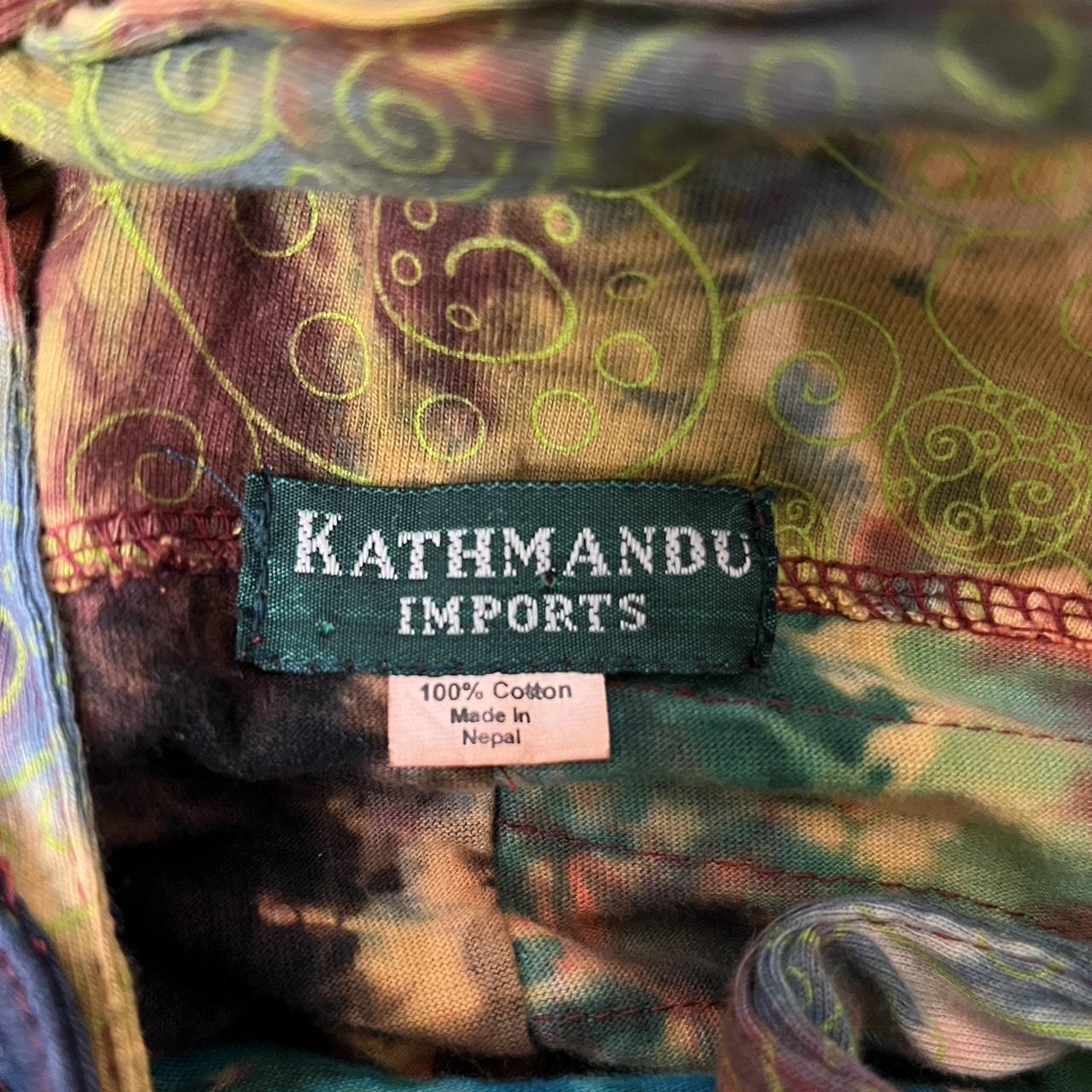 Kathmandu Women's Multi Dungareesoveralls Depop