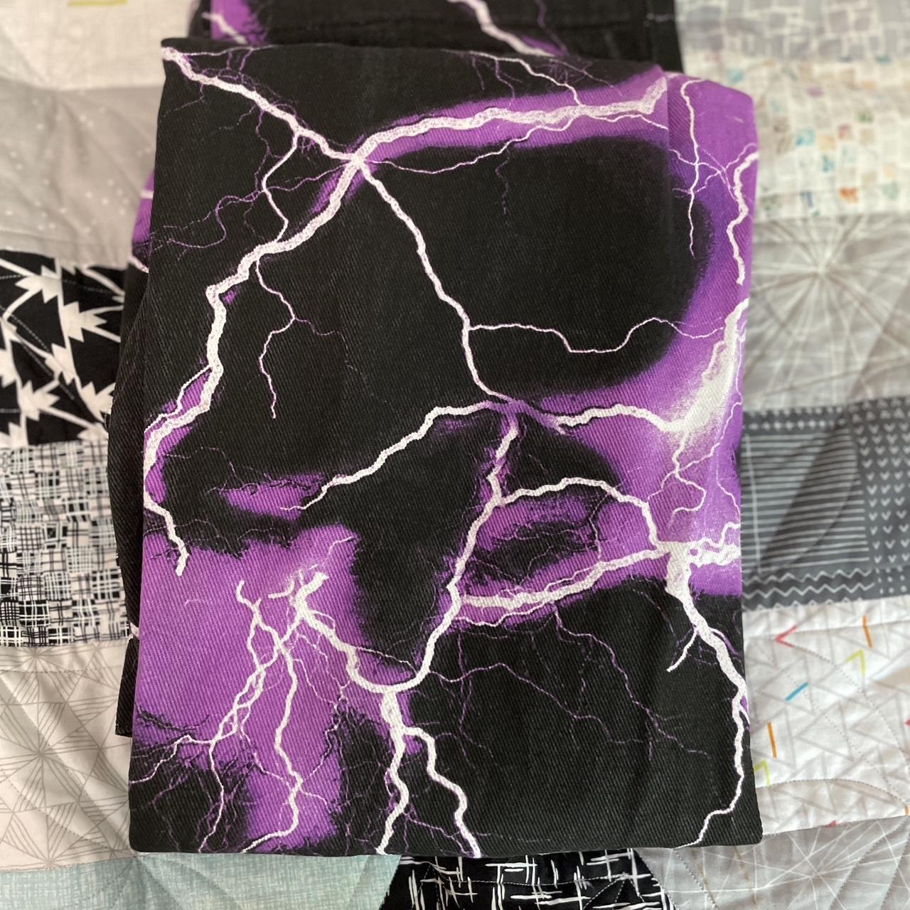 Get electrified with Jaded London's Purple