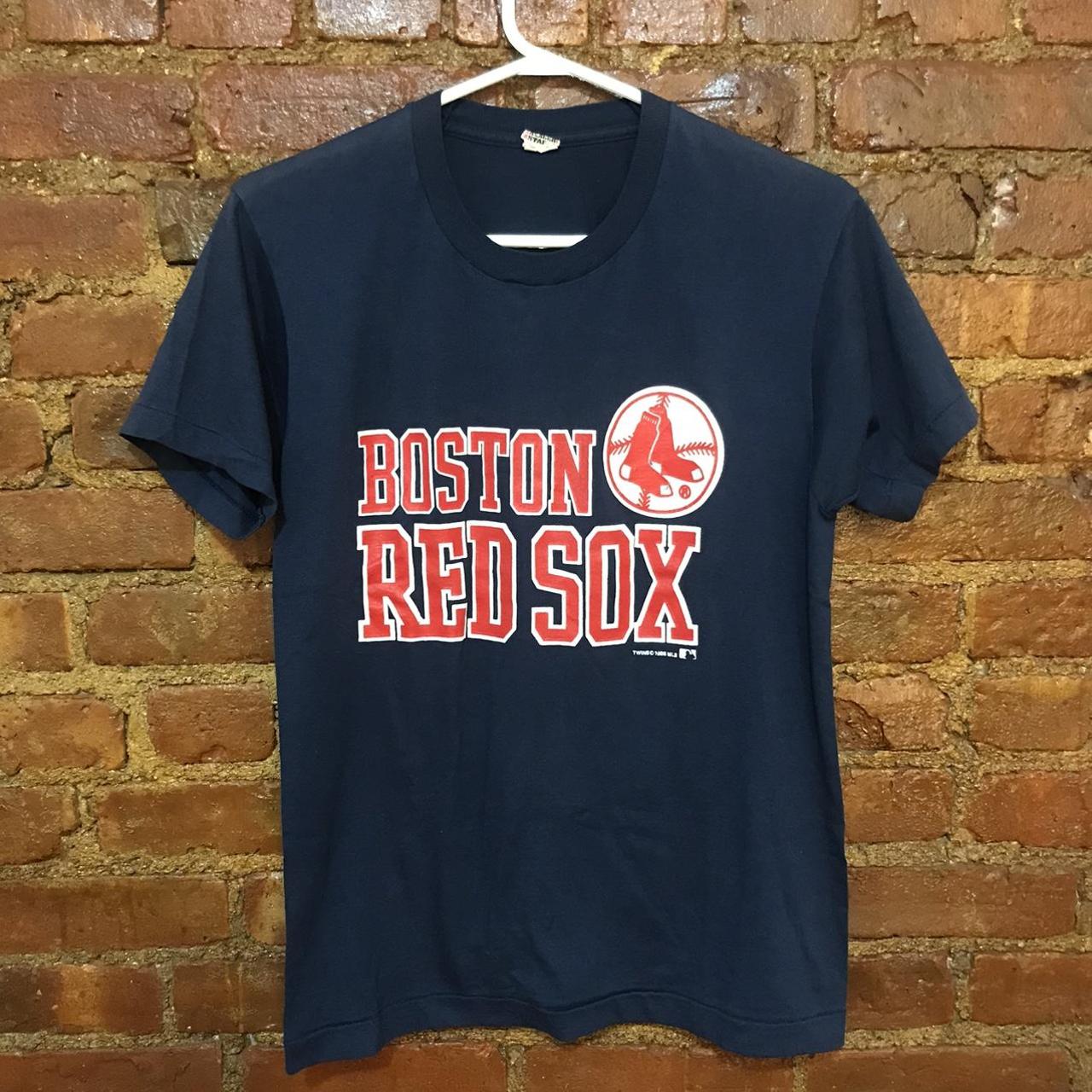 red sox graphic tees