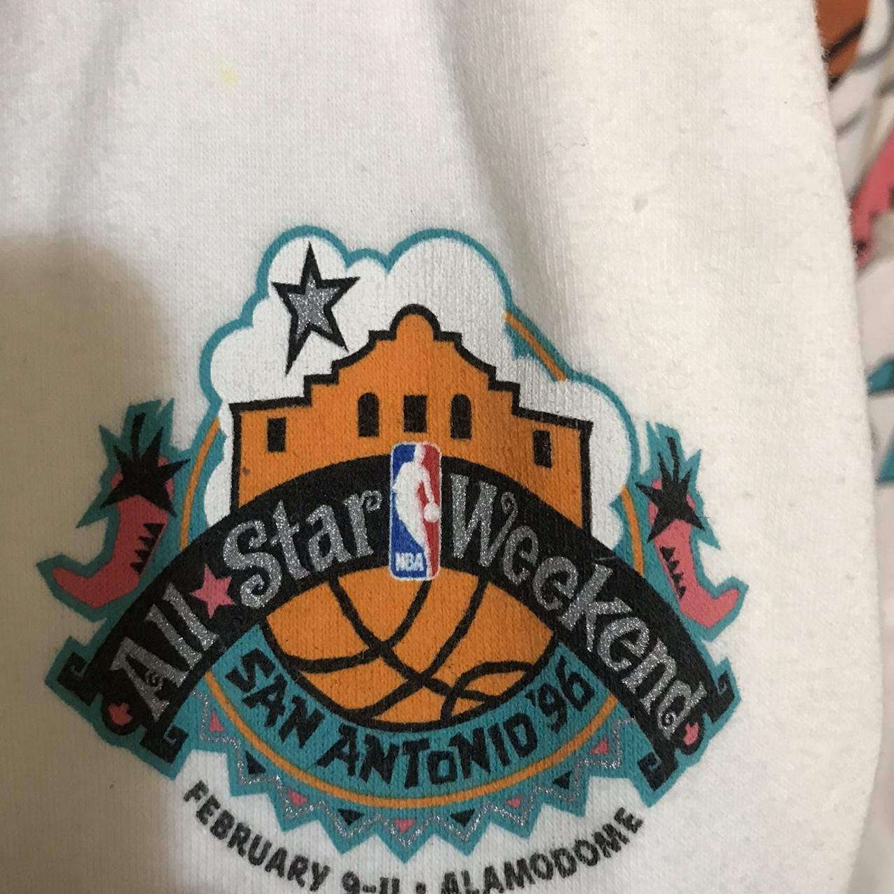 1996 nba all online star hoodie