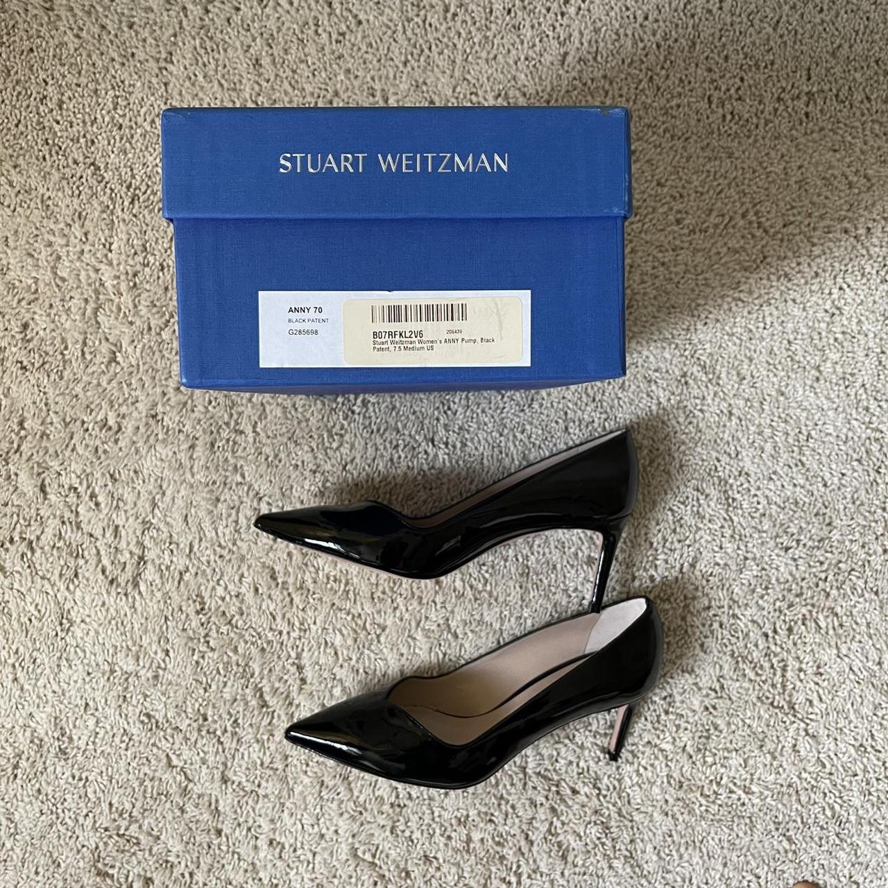 Stuart weitzman clearance anny 70 pumps