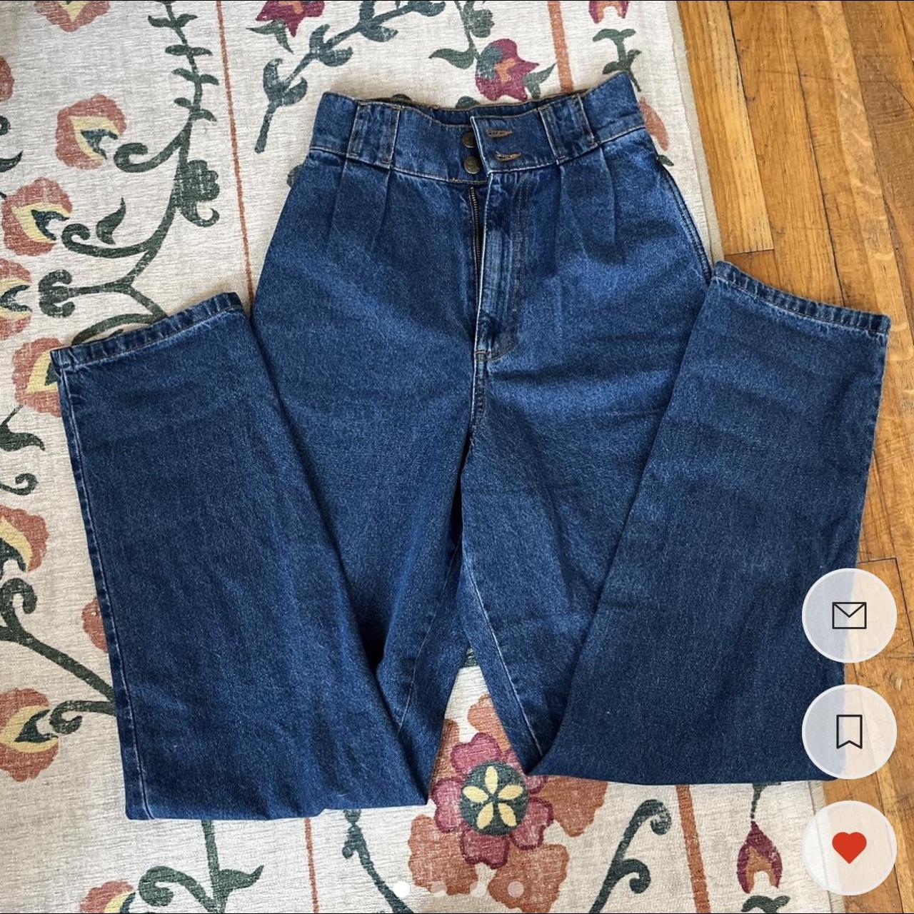 Lucy and Yak Women's Jeans | Depop