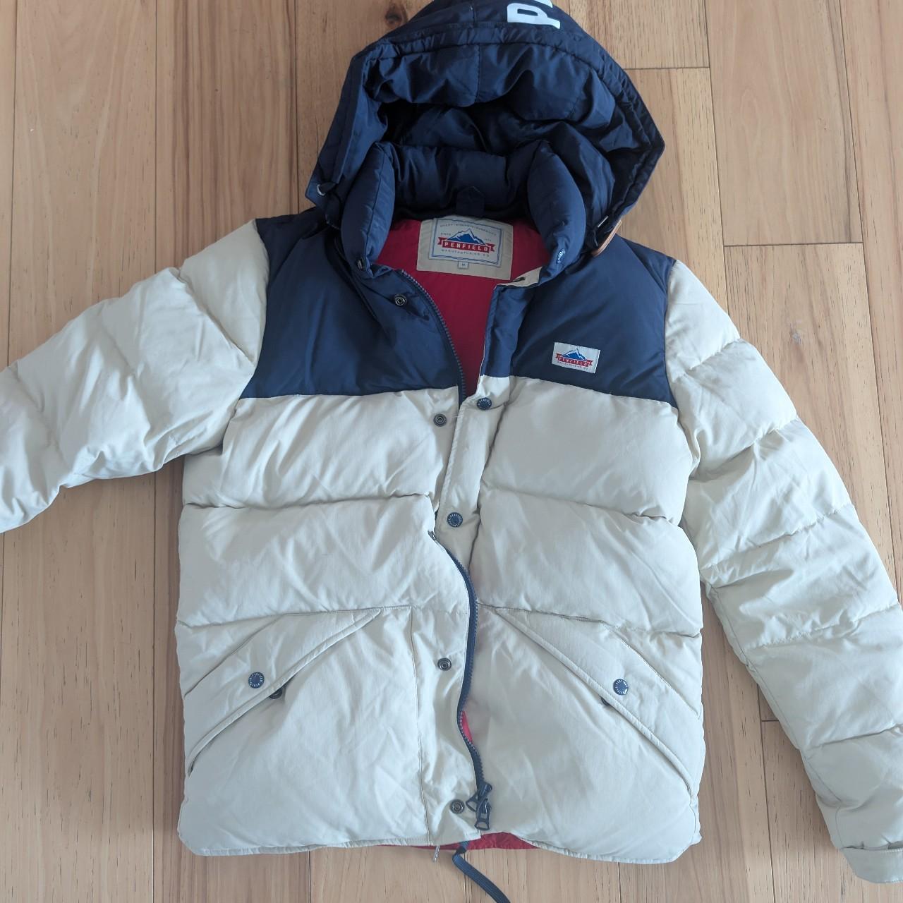 Penfield 65/35 Hudson Wax Jacket Keeps you dry on a | Depop