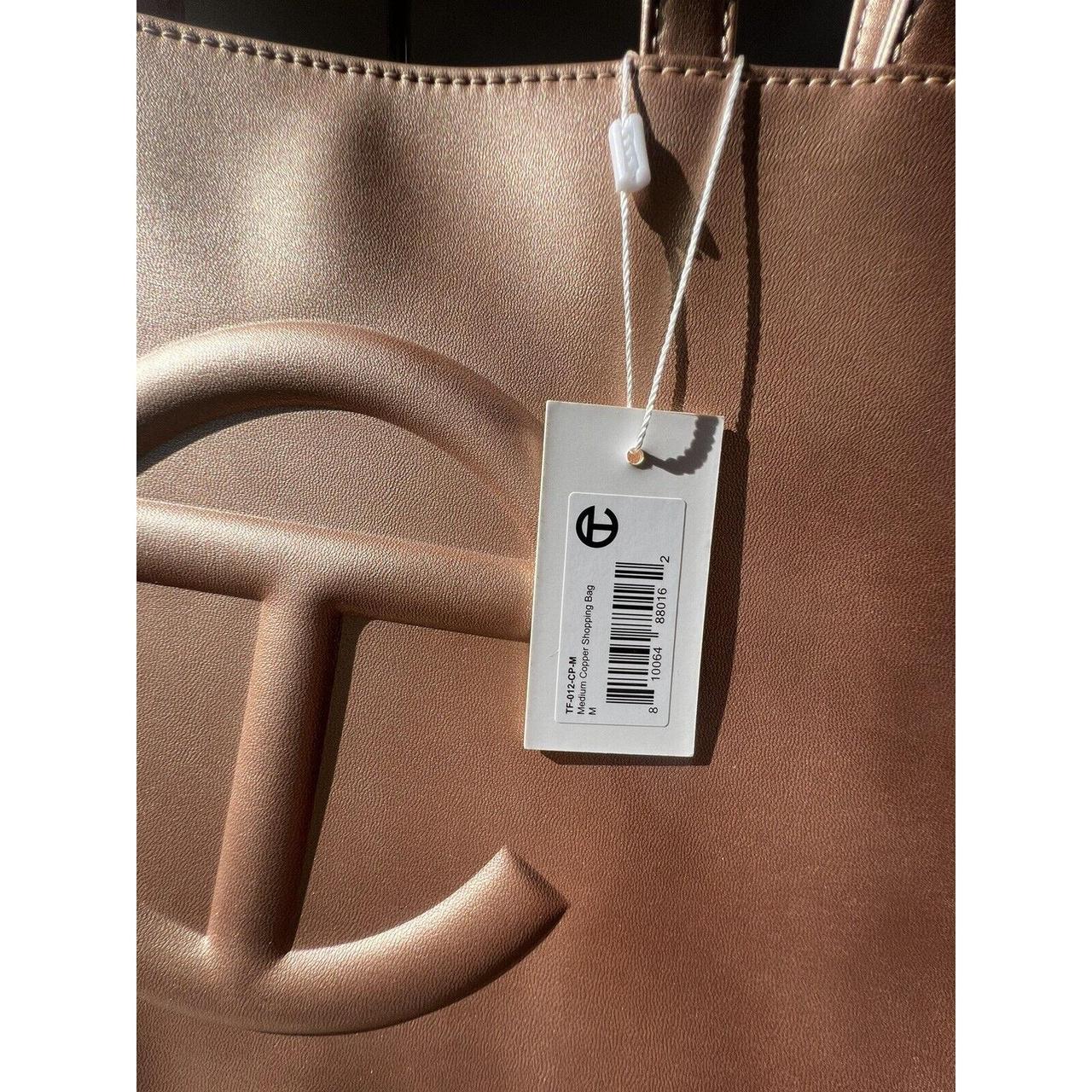 TF Tan Medium shops Bag