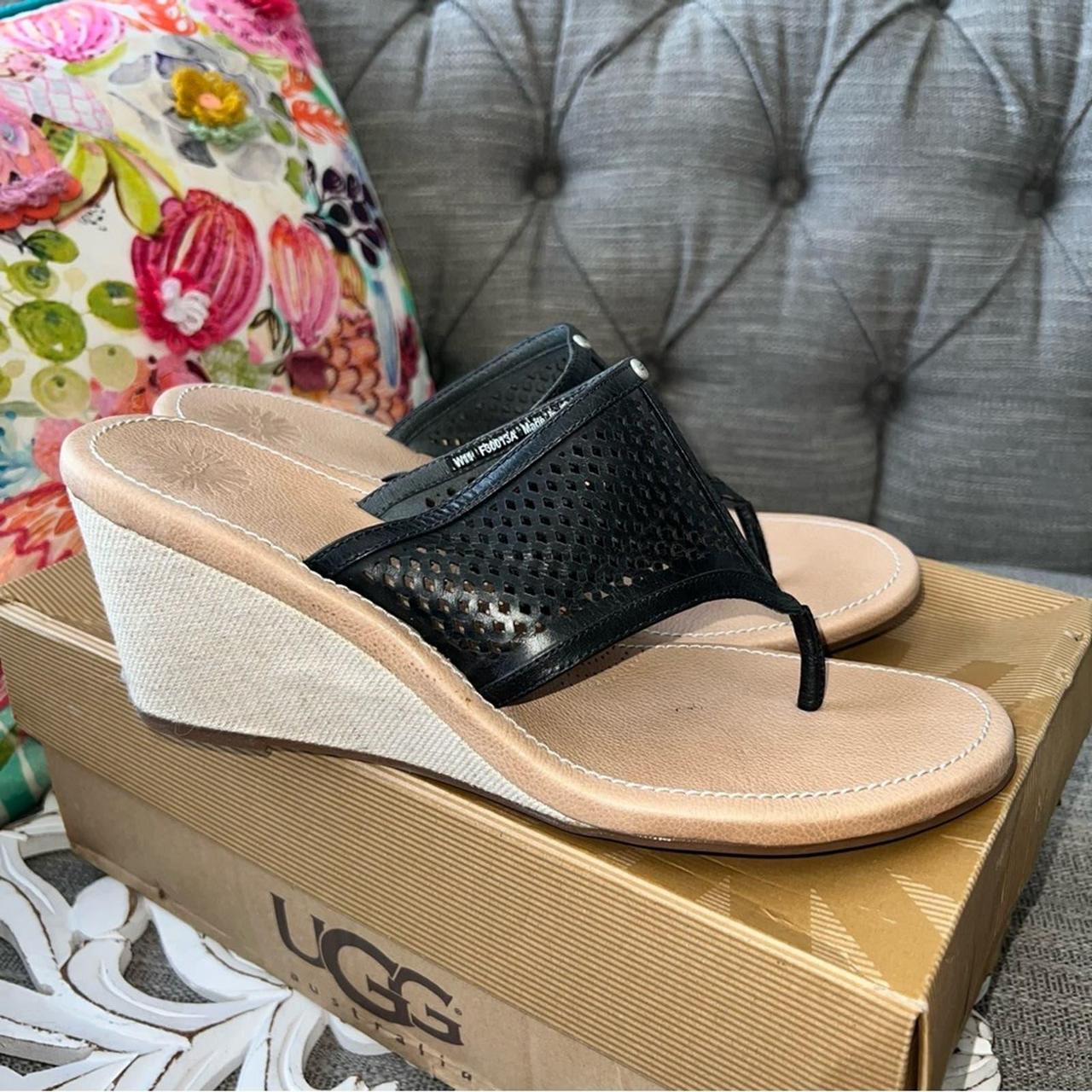 ugg maryssa sandal