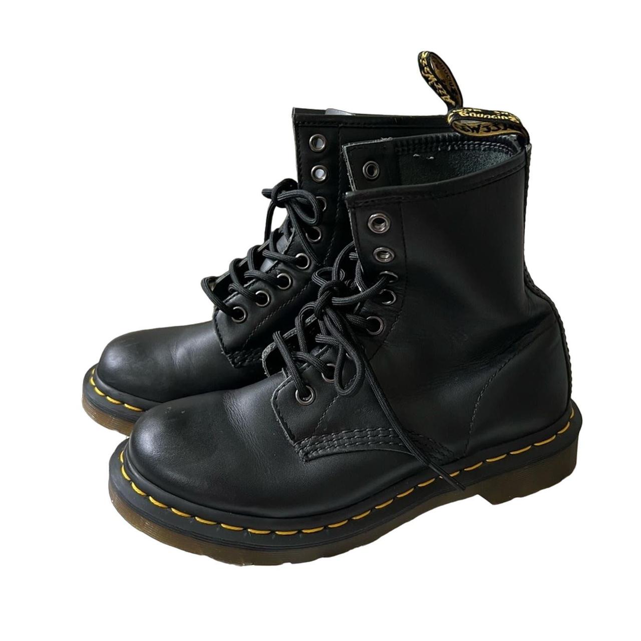 Dr Martens 1460 Smooth Leather (Women's) - Bootleggers