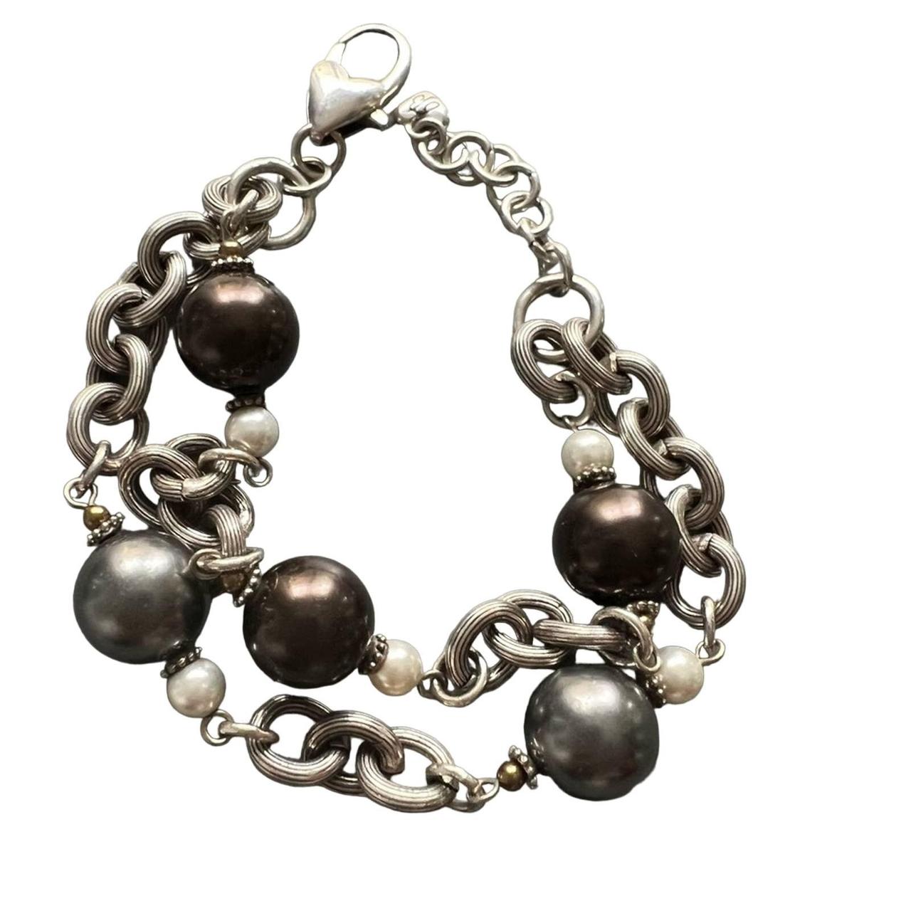 Brighton Double 2024 Strand Chain Bracelet