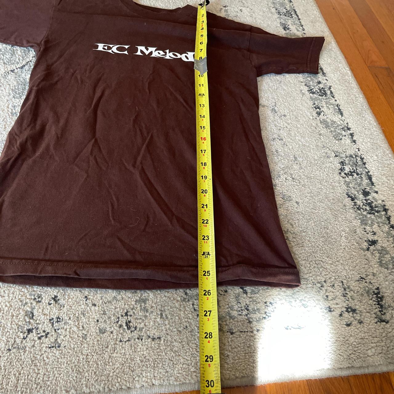 EC MELODI Tシャツ 黒　fuck this industry fuckthisindustry punkandyo ec melodi - メルカリ