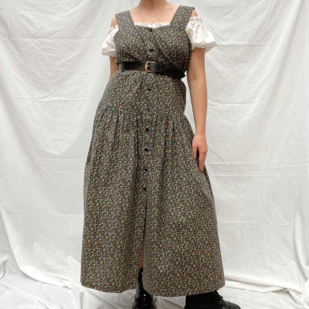 Cottagecore woodland fairy Vintage 70s gunne sax... | Depop Cottagecore woodland fairy Vintage 70s gunne sax... | Depop