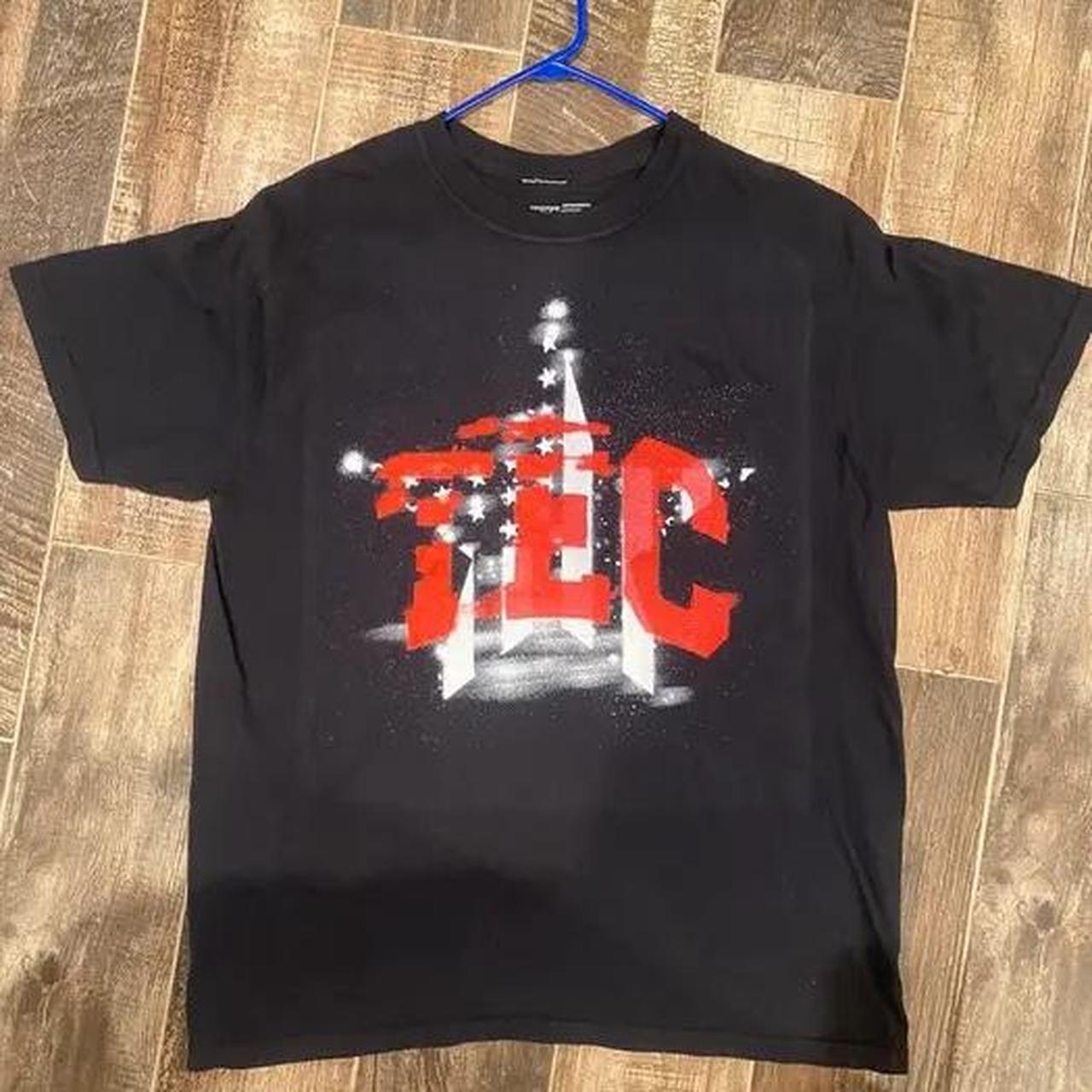 EXCLUSIVE Lil Tecca TEC Tee Only found in nyc pop up - Depop