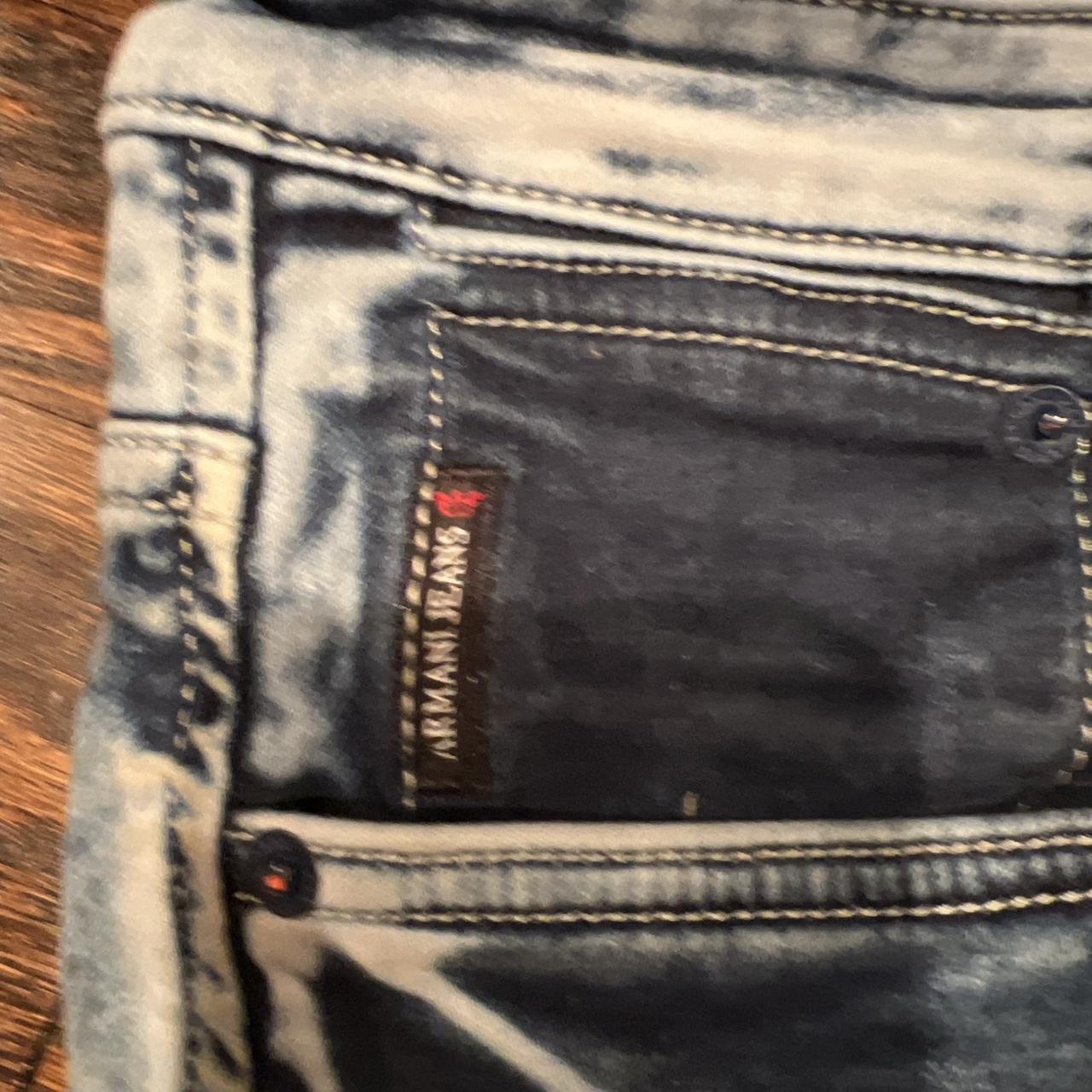 Armani store giorgio jeans