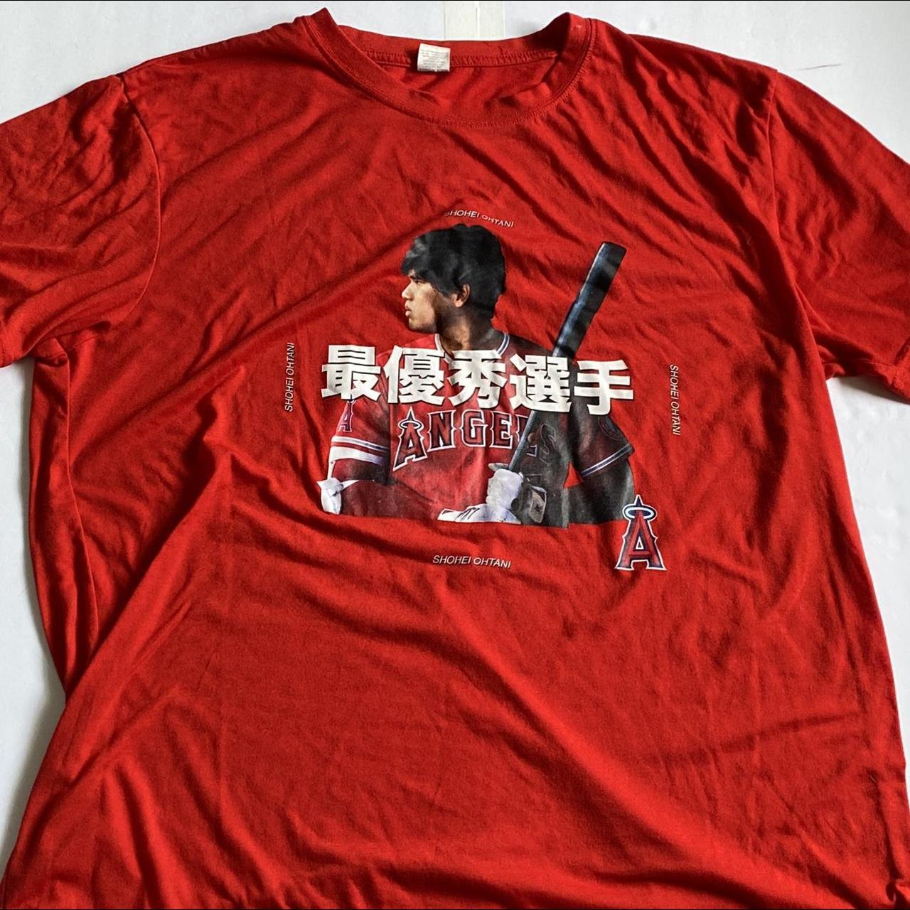 Shohei Ohtani Men's T-Shirt