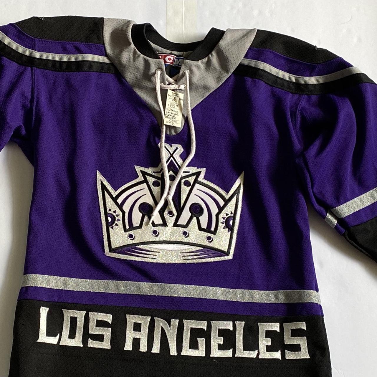Los Angeles Kings toddler jersey