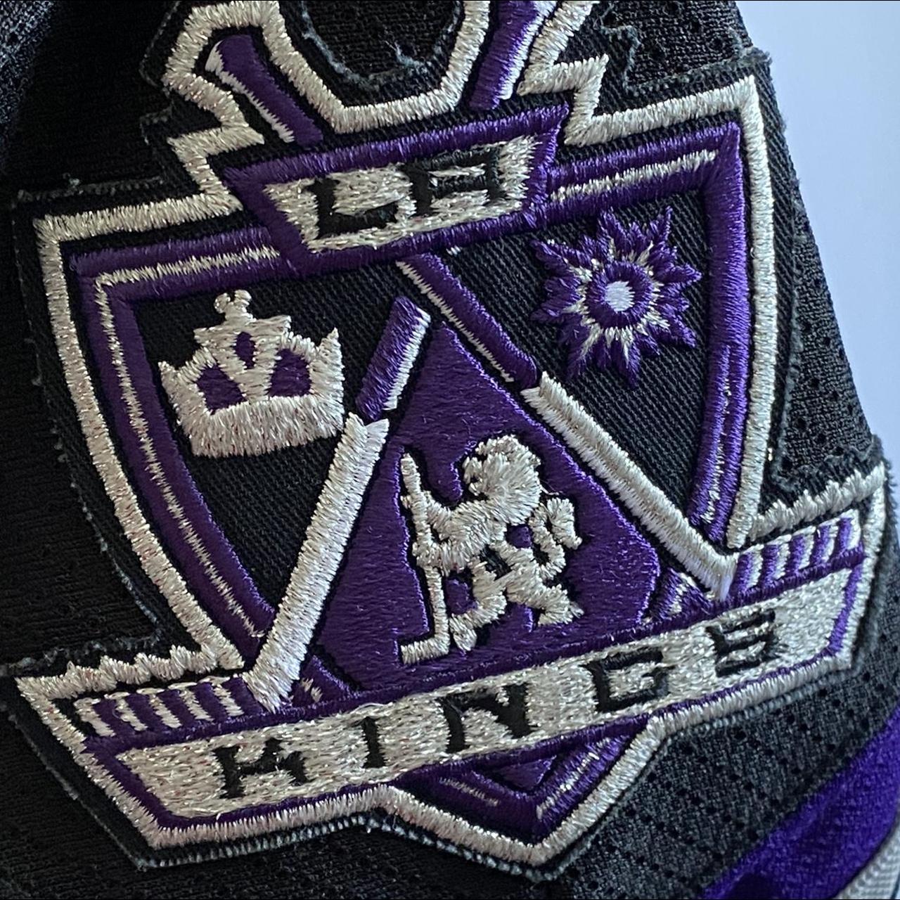 Vtg ccm los angeles la kings jersey youth boys size - Depop